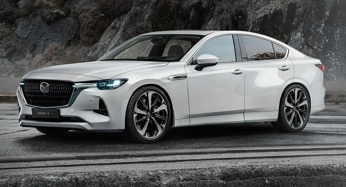 Mazda 6 снимают с производства