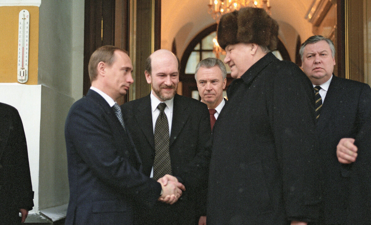 Я устал, я ухожу...
