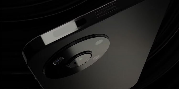 Неофициальный рендер Redmi Note 12