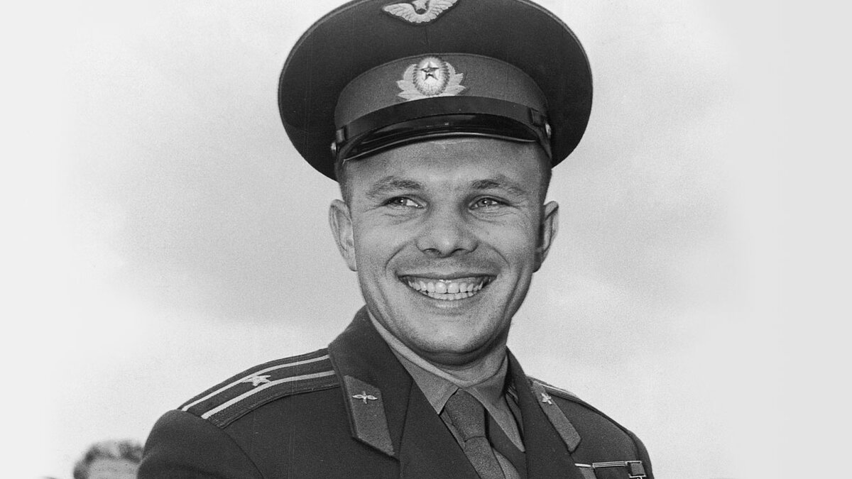 Улыбка у него была что надо.