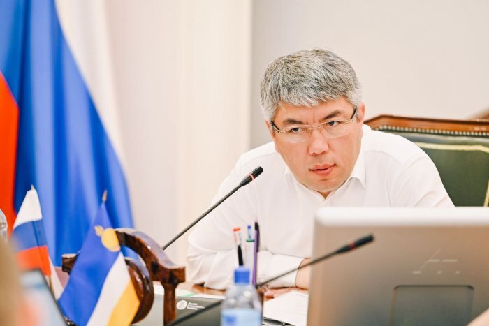 Фото: пресс-служба правительства Бурятии