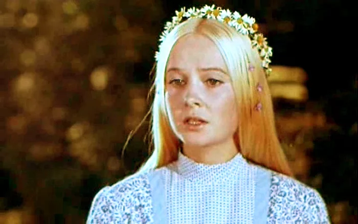 Кадр из фильма "Весенняя сказка" взят для иллюстрации из Яндекс Картинки.  