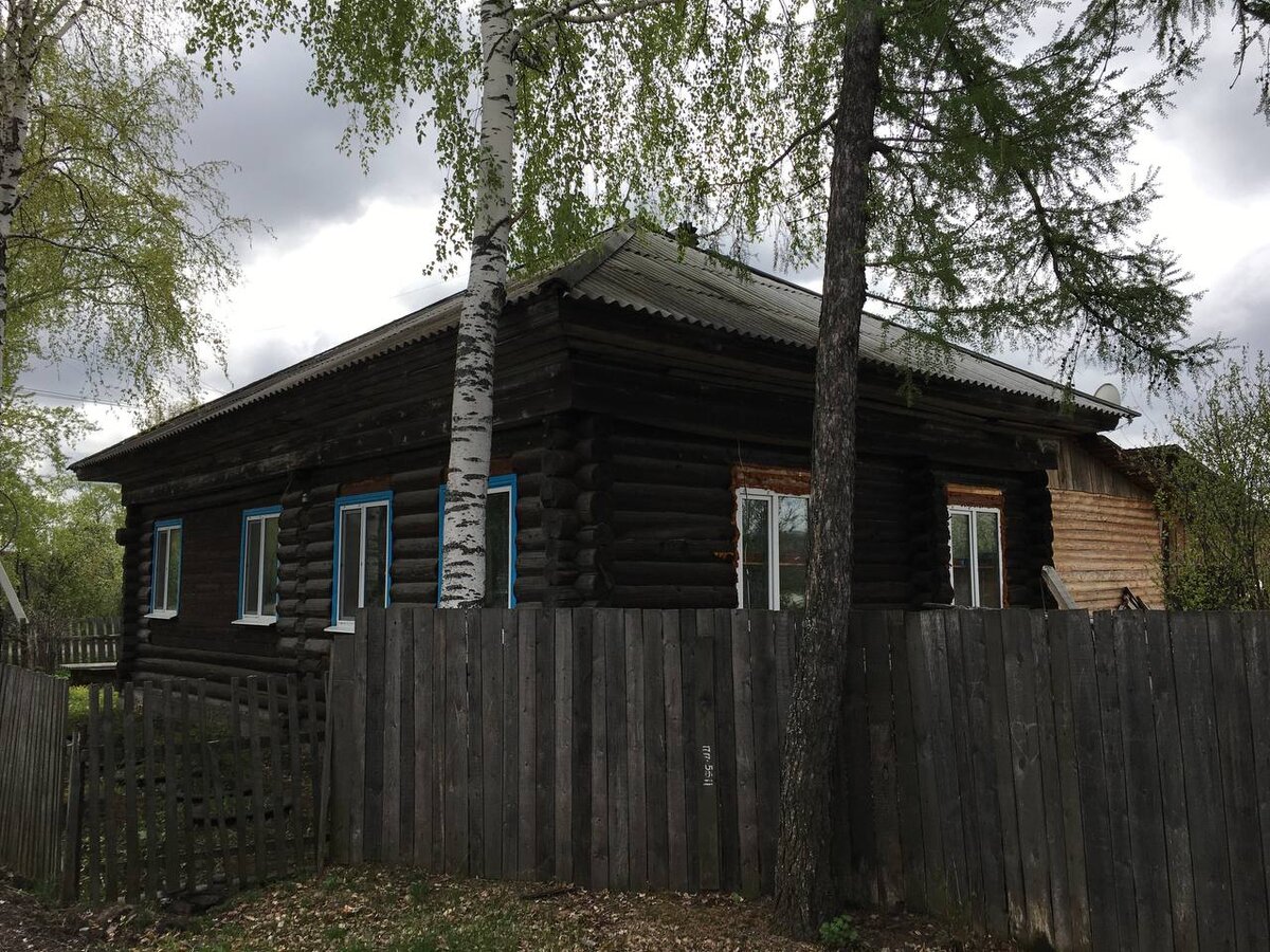 Так выглядят большинство домов