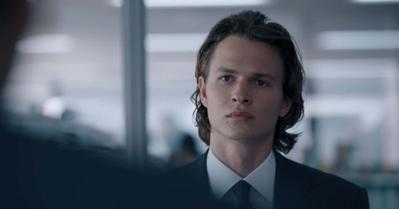 Джейк Адельштейн /Энсел Энгорт