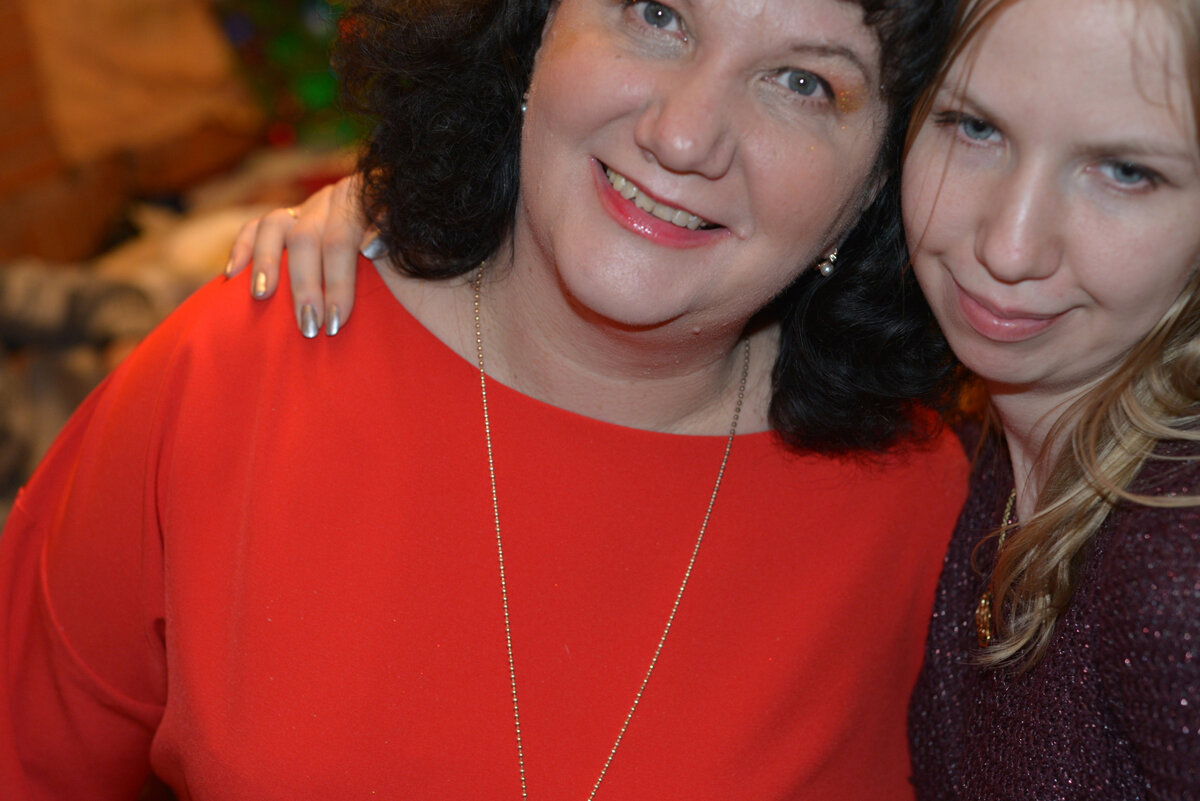 Я со своей дочкой Натали. Натали моя нежность и любовь.