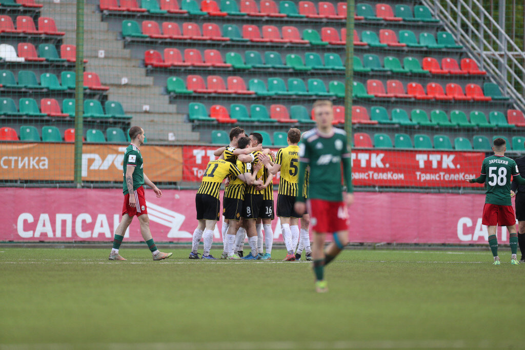 Фото: ФК «Локомотив».