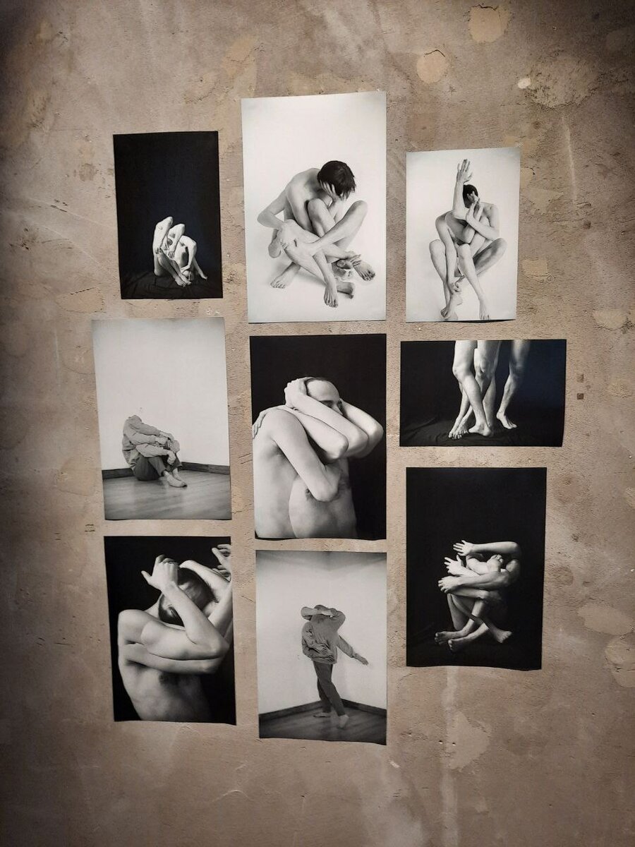 Екатерина Жингель «Ты не держишь себя в руках»