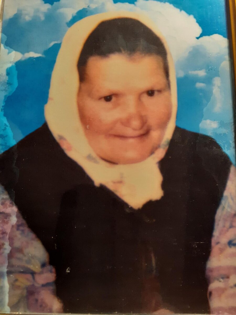 1980-е годы: Евсеенко (Гуща) Наталья Игнатьевна