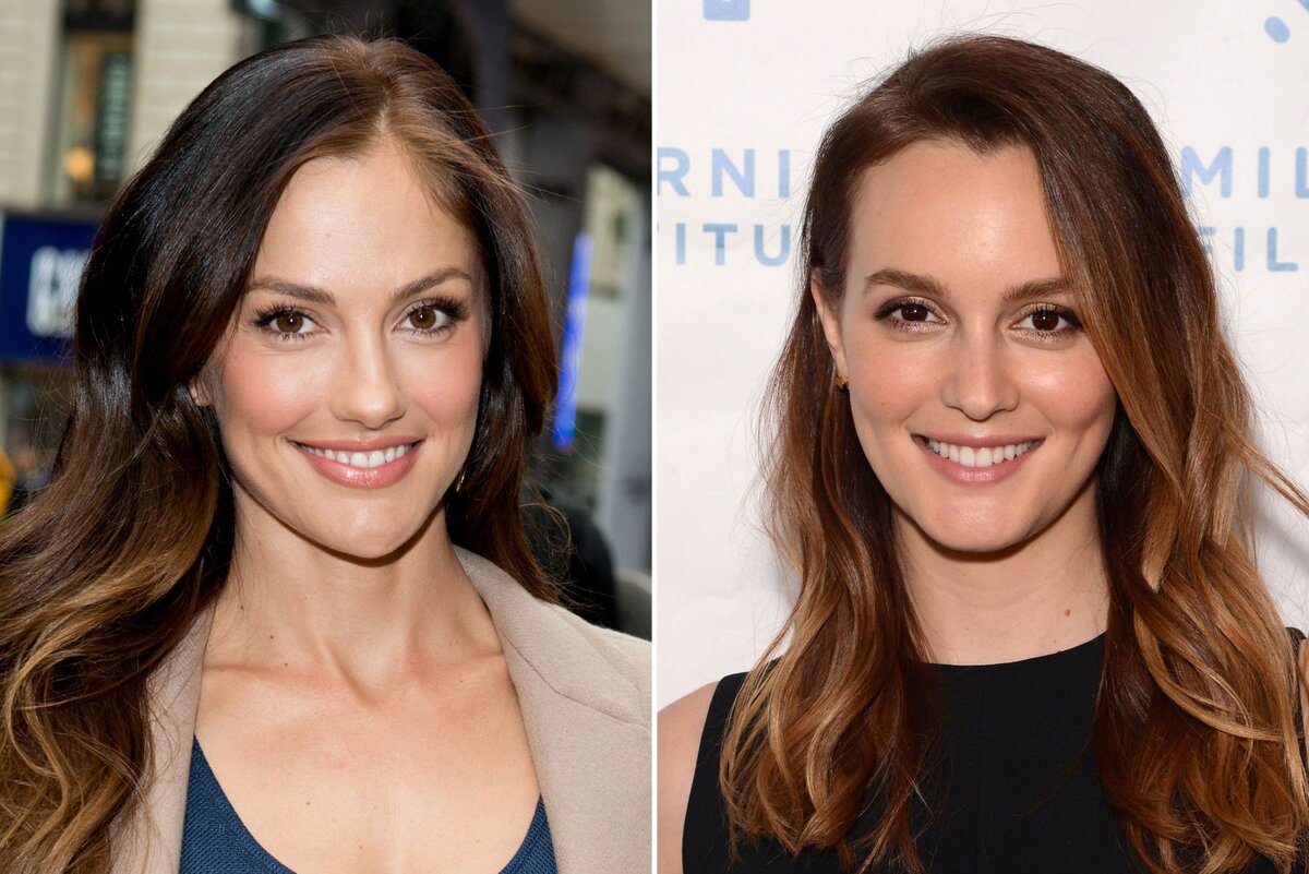 Элайджа вуд и дэниел рэдклифф. Похожие знаменитости. Питер уэллер и эд харрис. Том круз до пластики. Подскажите похожую.