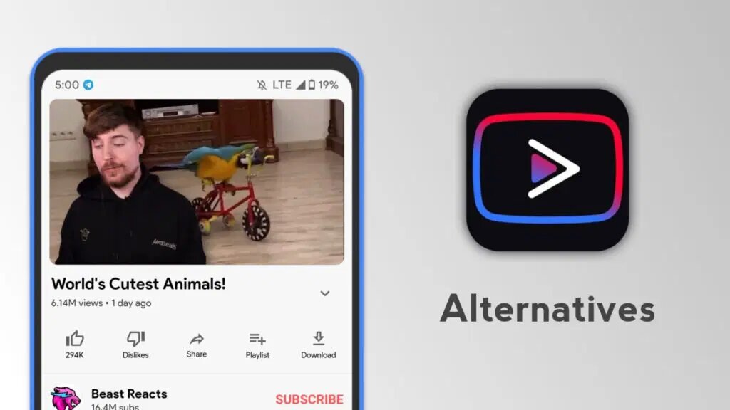 Youtube revanced mod apk