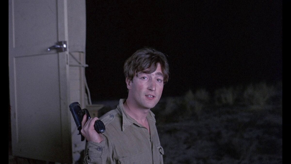 Кадр из фильма «Как я выиграл войну»