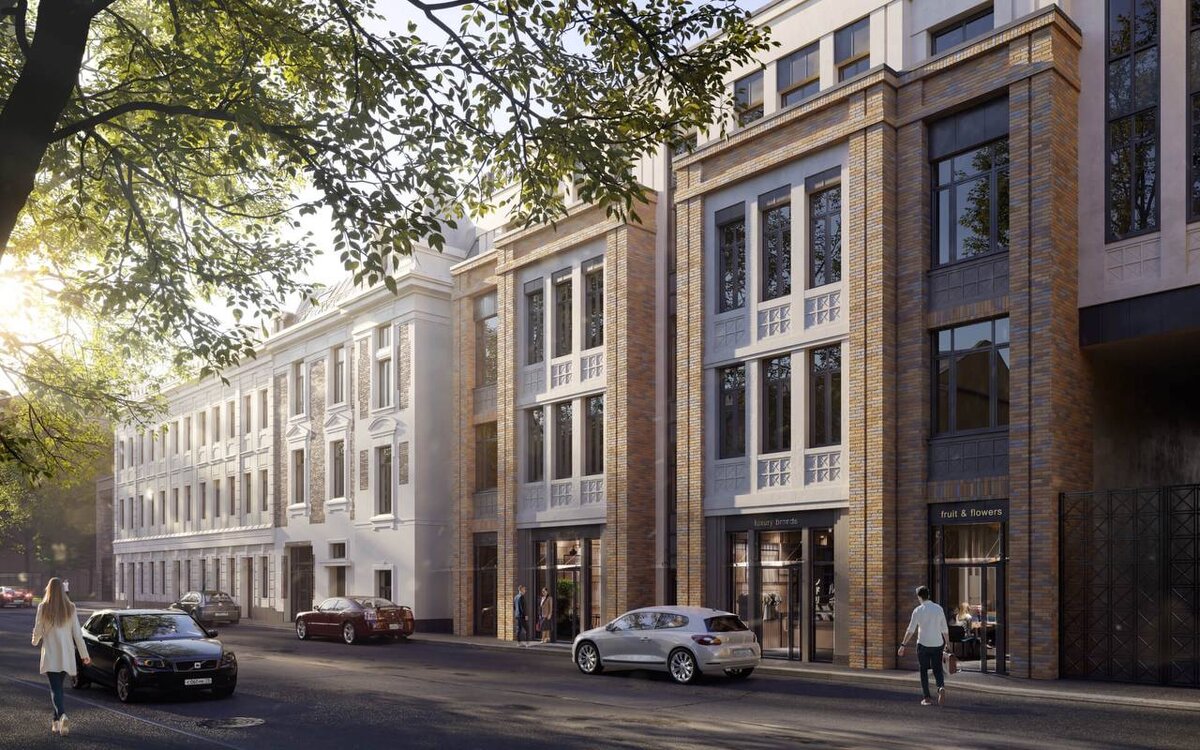 ЖК Созидатели от RBI