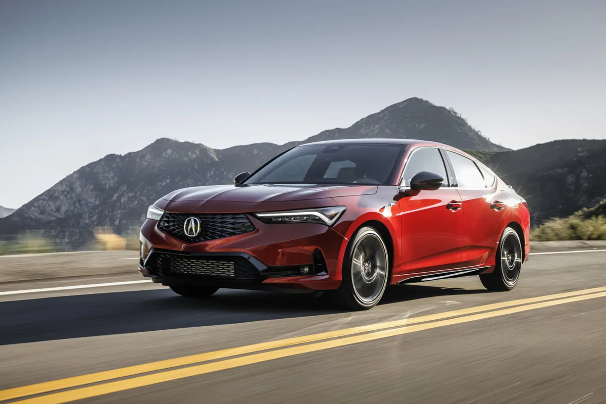 Acura Integra 2022 