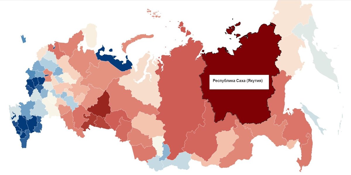 ЕМИСС государственная статистика. Число случаев лесных пожаров в регионах РФ за 2021 год.