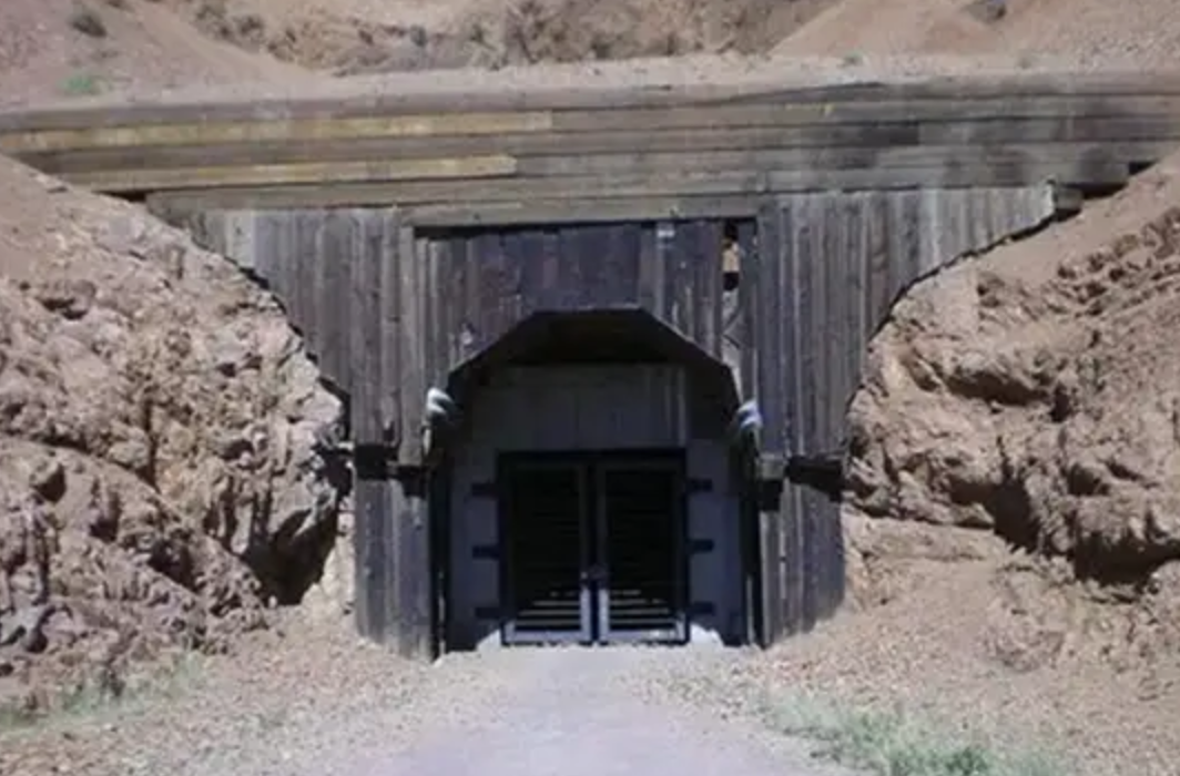 Рудник в Африке