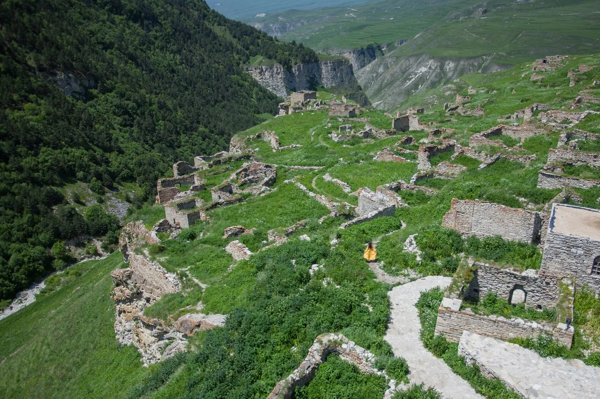 Аргунский музей заповедник Чеченской Республики
