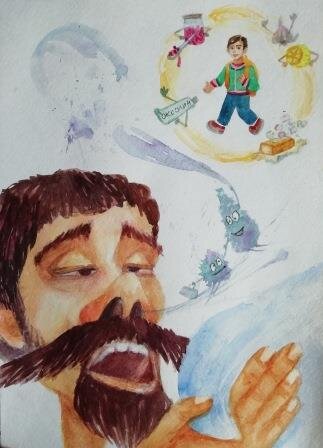 Картинка Светланы  Громилиной