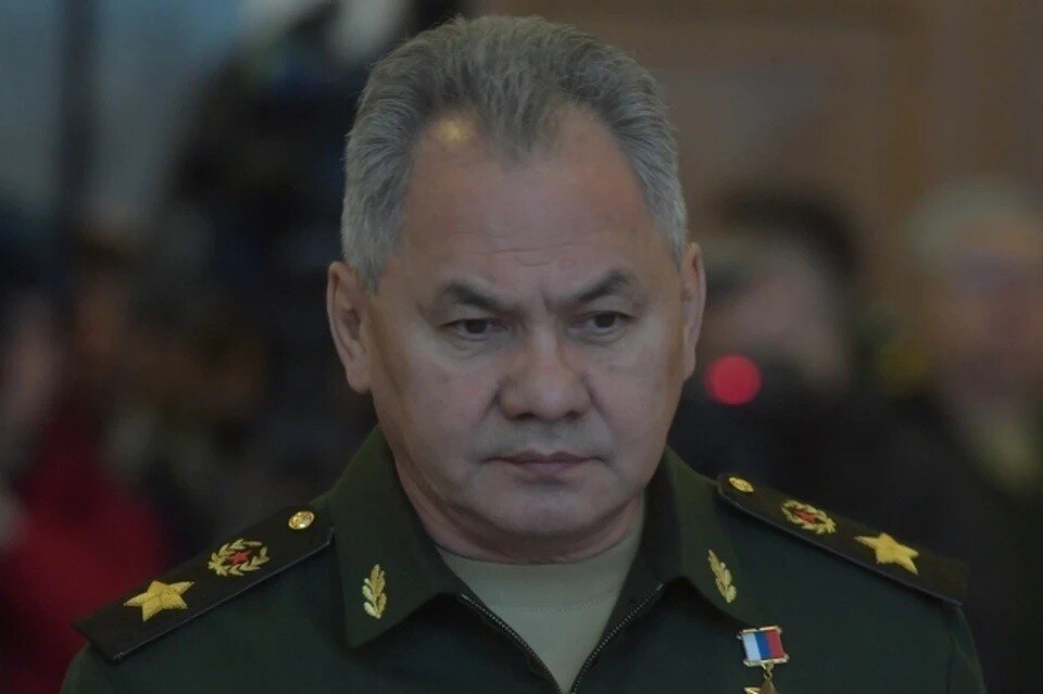     Сергей Шойгу Владимир ВЕЛЕНГУРИН