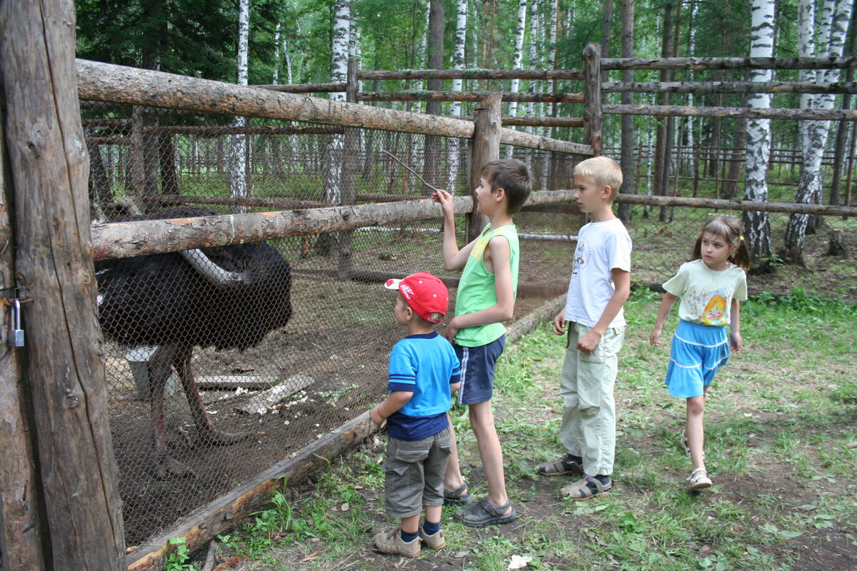 Фотография пятнадцатилетней давности