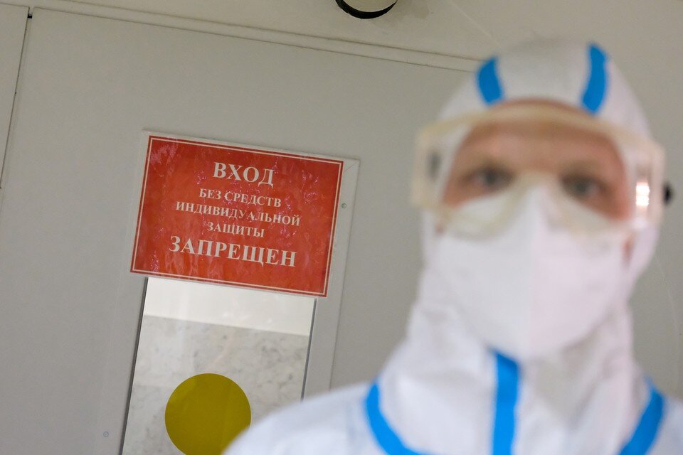     Первый случай заражения оспой обезьян в стране выявлен в Петербурге Артем КИЛЬКИН (архив)