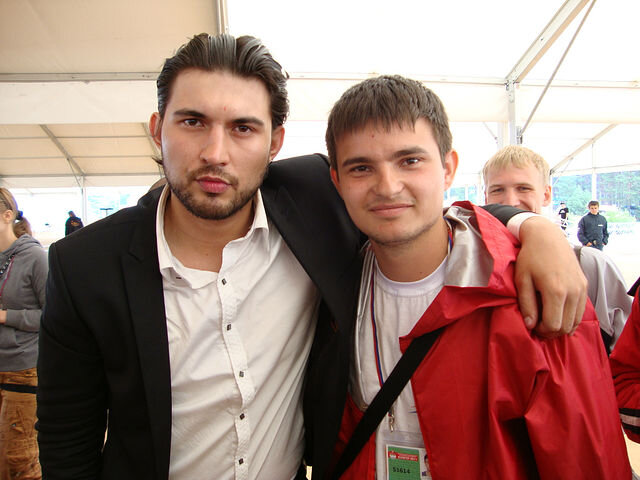 Международный молодежный образовательный форум Селигер 2009