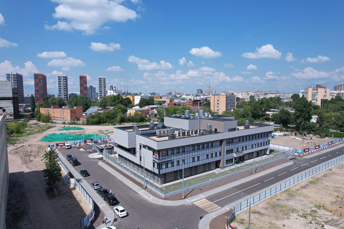 отдел полиции в москве