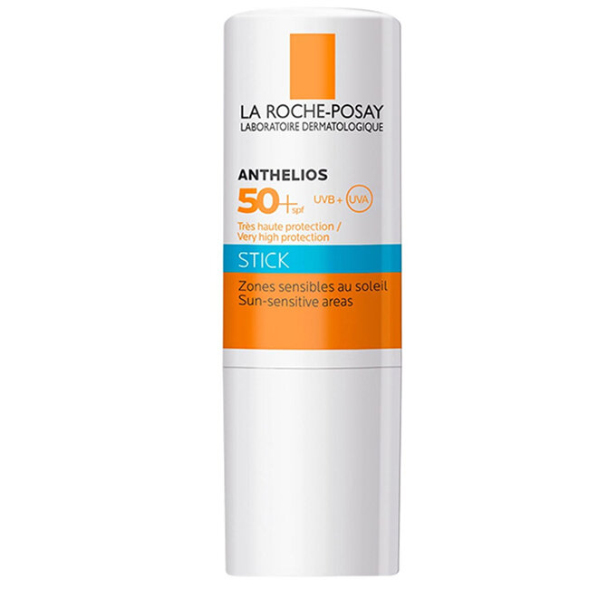     Солнцезащитный стик для чувствительных зон SPF 50+ La Roche-Posay Anthelios