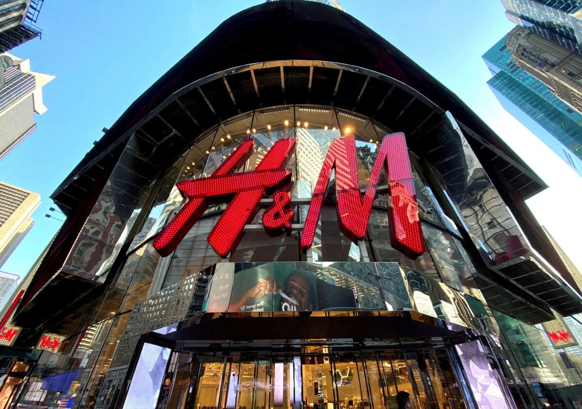    H&M пытается продать российские активы - СМИ