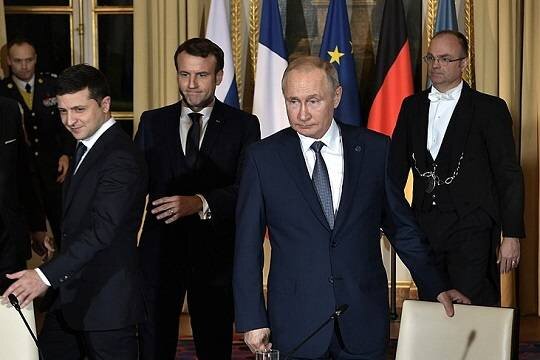    В Госдуме оценили вероятность переговоров Путина и Зеленского