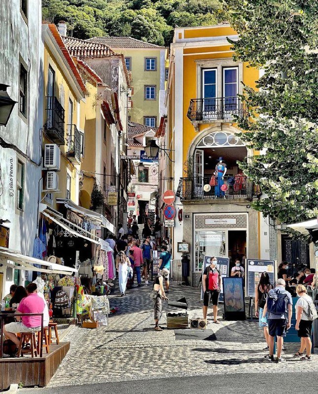 Лиссабон, Португалия