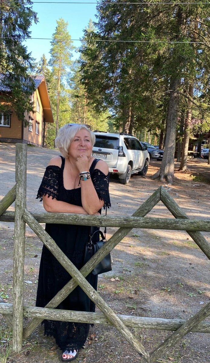 Галина Чуккоева. Фото из соцсетей. 