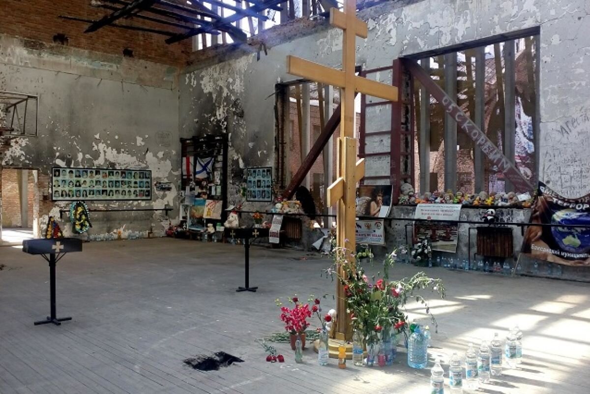    Северный Кавказ вспоминает жертв Беслана и других терактов в регионе