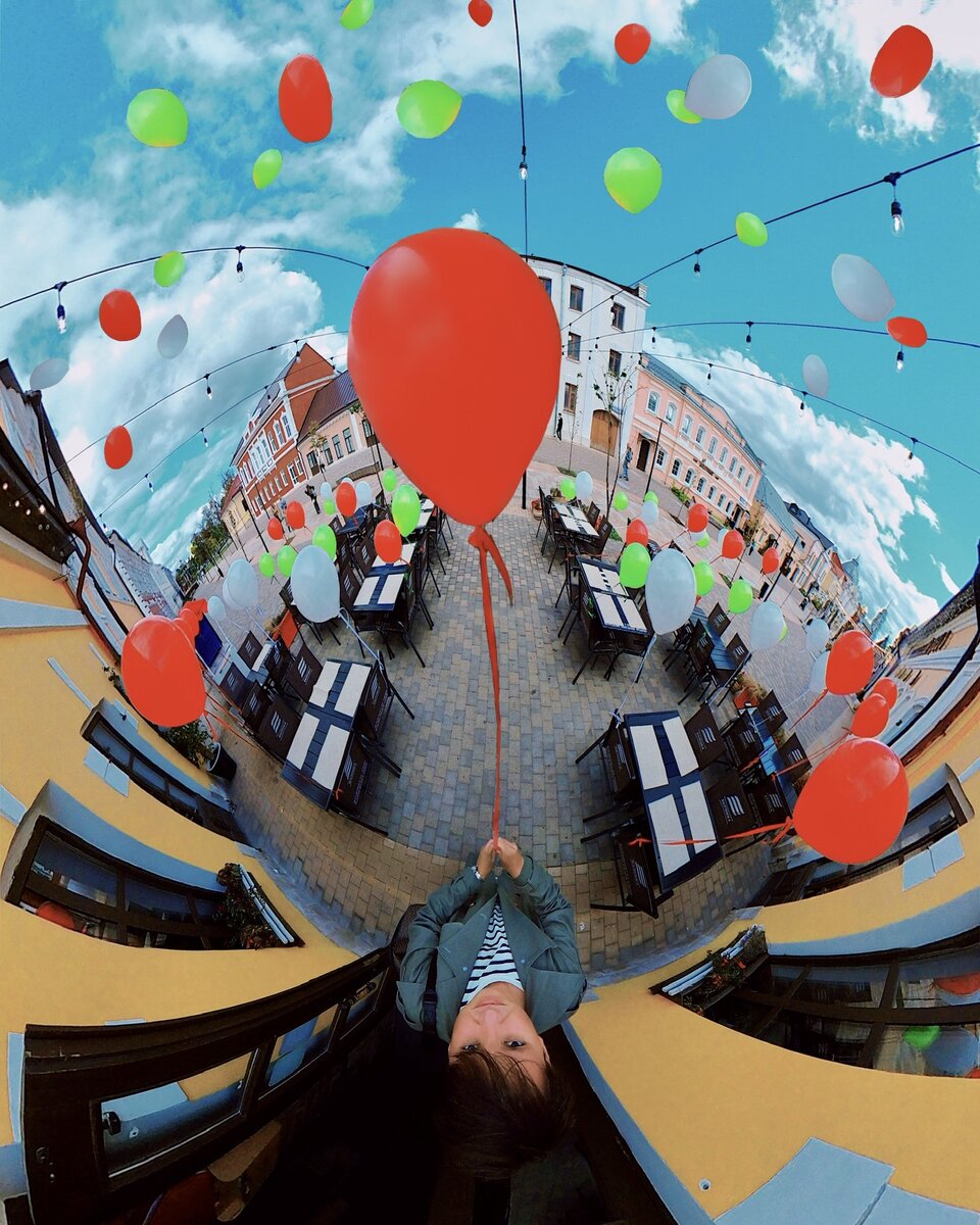 Автор: Алексей Моисеев. На фото: Алексей Моисеев. Место: пешеходная улица Металлистов. Тульская обл., г. Тула, 2022