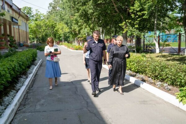    Фото: пресс-служба администрации г. Южно-Сахалинска