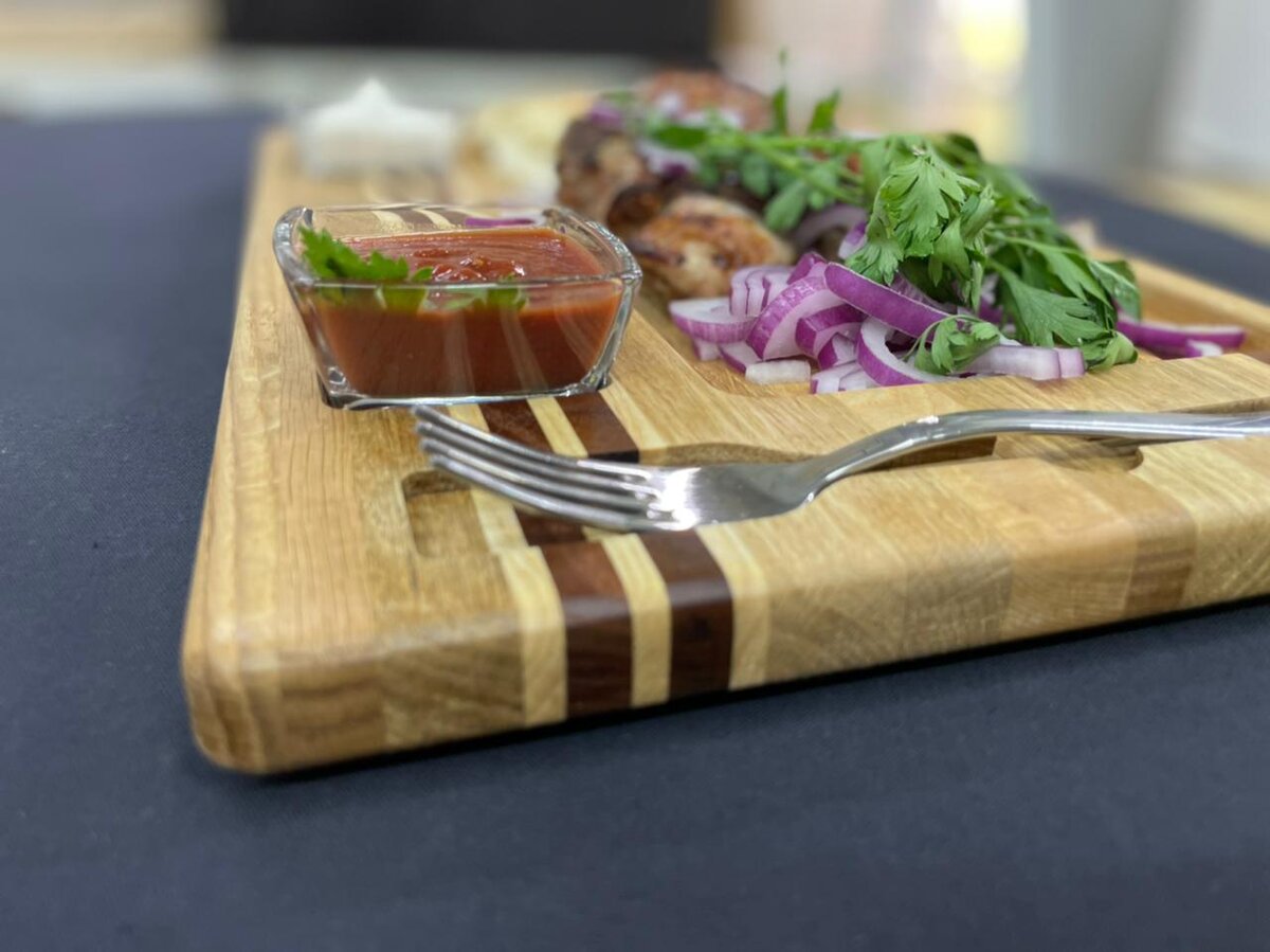 Прям как лучших ресторанах, согласитесь)