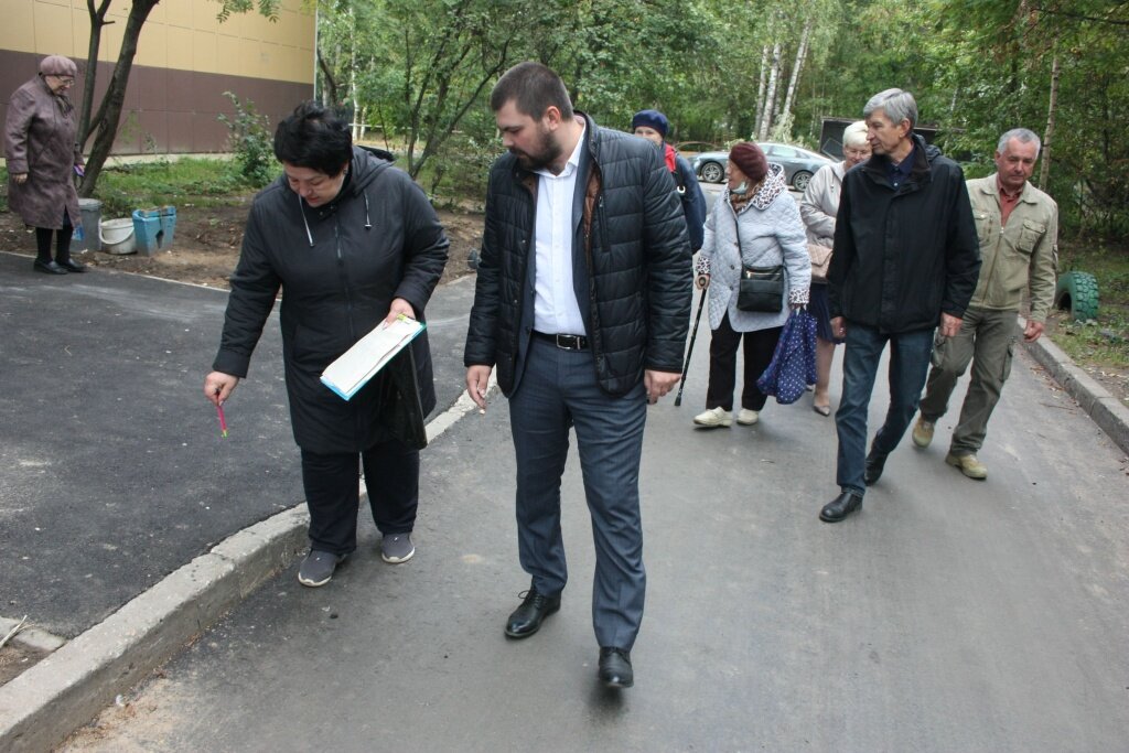 В двух районах Твери реализованы проекты ППМИ