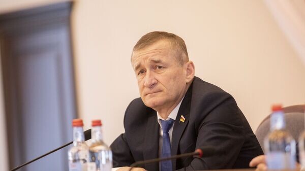   © Sputnik / Natalia Airiyan