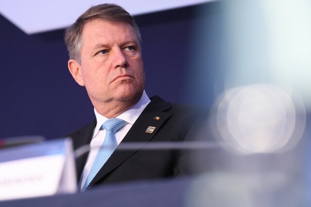   Клаус Йоханнис (cc) European People's Party