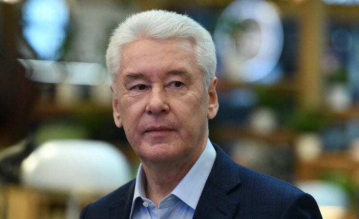 Сергей Собянин   Фото взято на https://yandex.ru/images