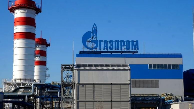ТЭС «Газпрома» (иллюстрация из открытых источников)