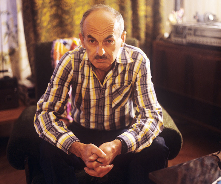     Жены, любовницы, музы. Все женщины Булата Окуджавы