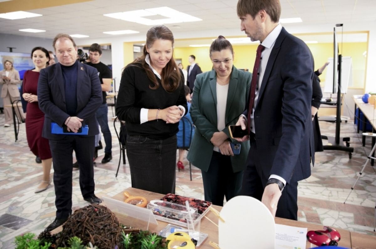    Ракова сообщила о новых подходах во взаимодействии воспитателей и учителей