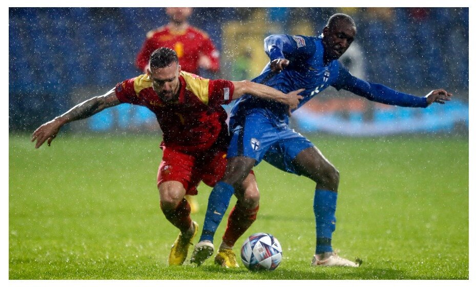    Камара вновь стал фигурантом расследования оскорблений на расовой почве. Фото: Reuters