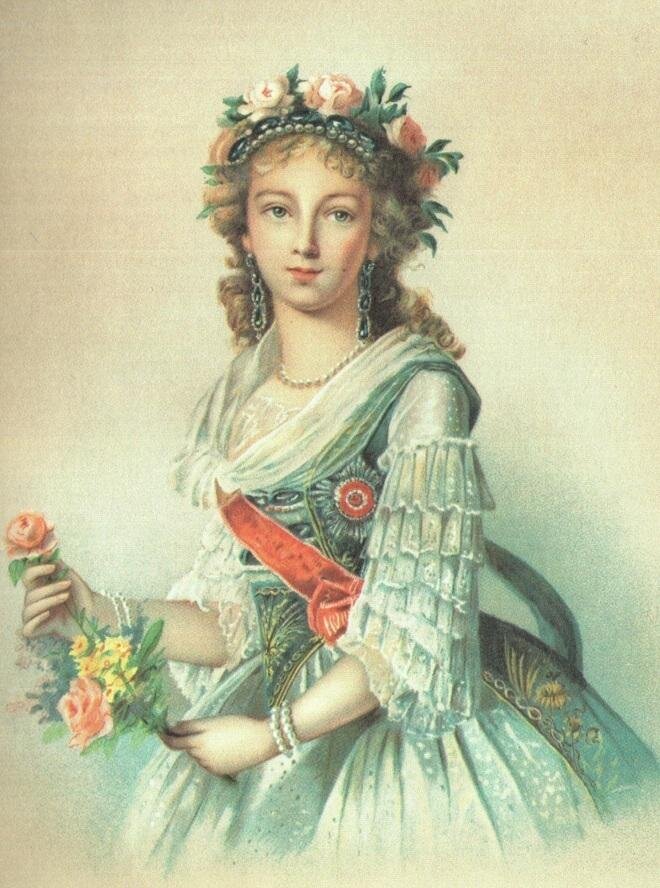 принцесса Луиза
