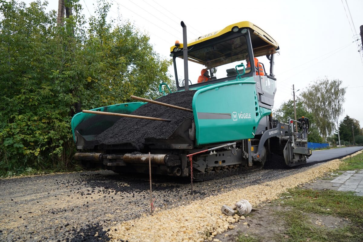    В 2022 году в рамках губернаторского проекта «Вам решать!» в 8 поселках городского округа Дзержинск капитально ремонтируются 19 дорог общей протяженностью 10 км Pravda-nn.ru