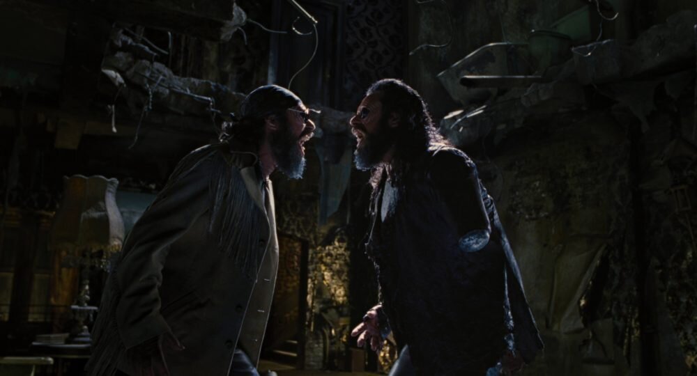 - да просто распалить войну!
- Ты рехнулся! Наша цель - газовые рынки Европы, но ни как не гибель Земли! Надо договариваться!