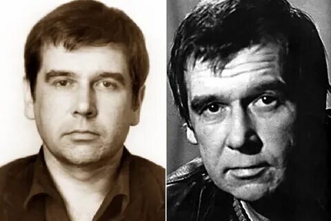 Николай Николаевич Волков младший.