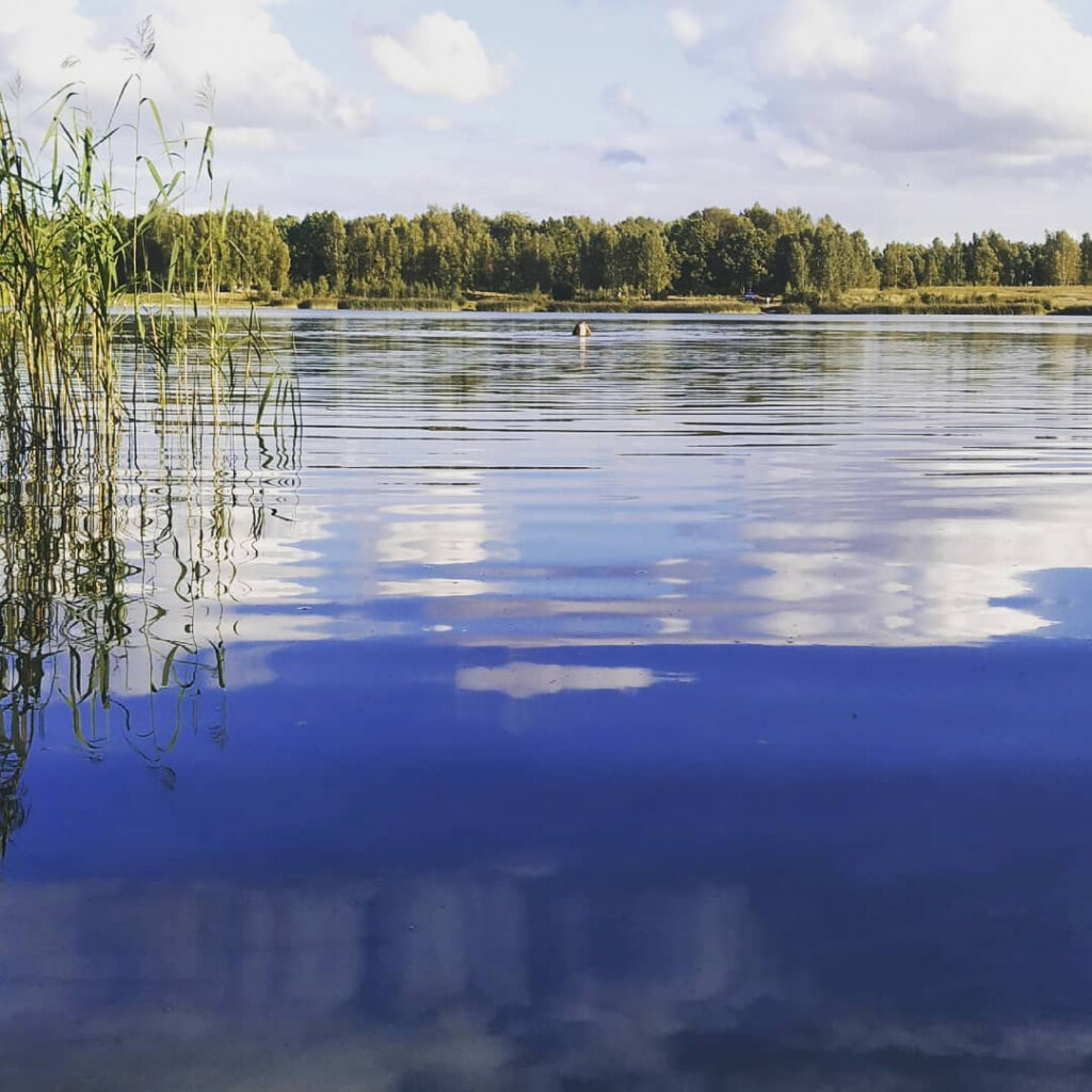 Озеро св