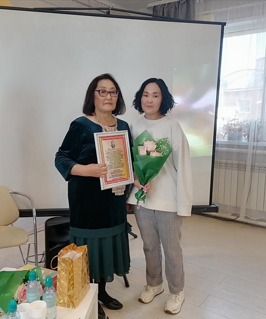 Светлана Никандровна Павловалыын