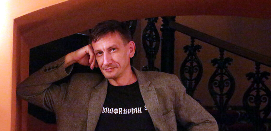 соломонов актер